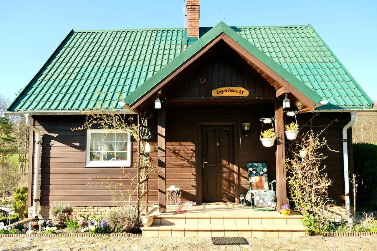 Agroturystyka Strzebielino Exterior foto