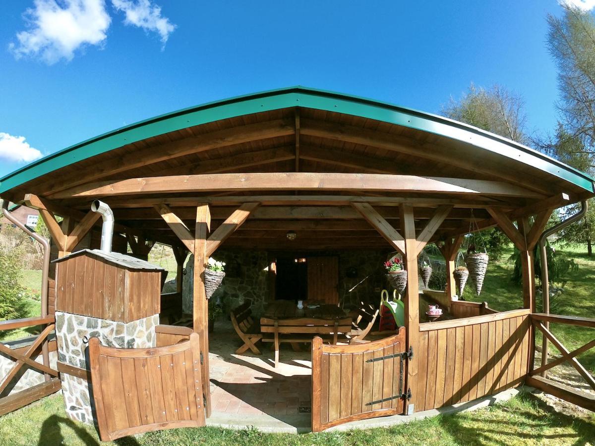 Agroturystyka Strzebielino Exterior foto