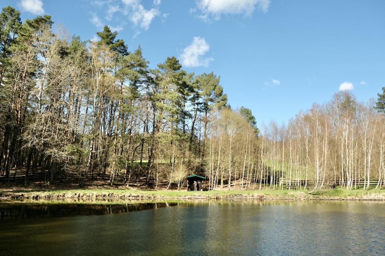 Agroturystyka Strzebielino Exterior foto