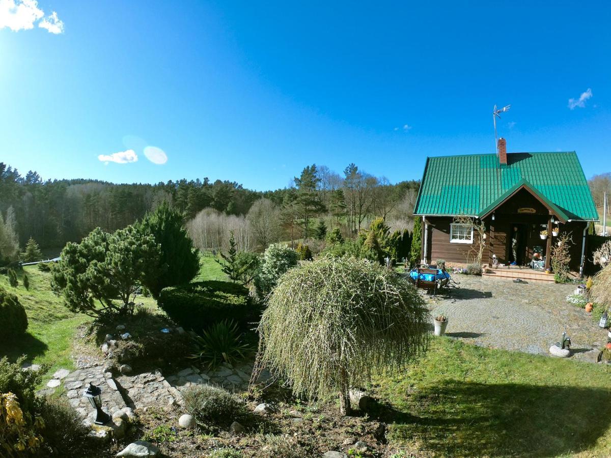 Agroturystyka Strzebielino Exterior foto