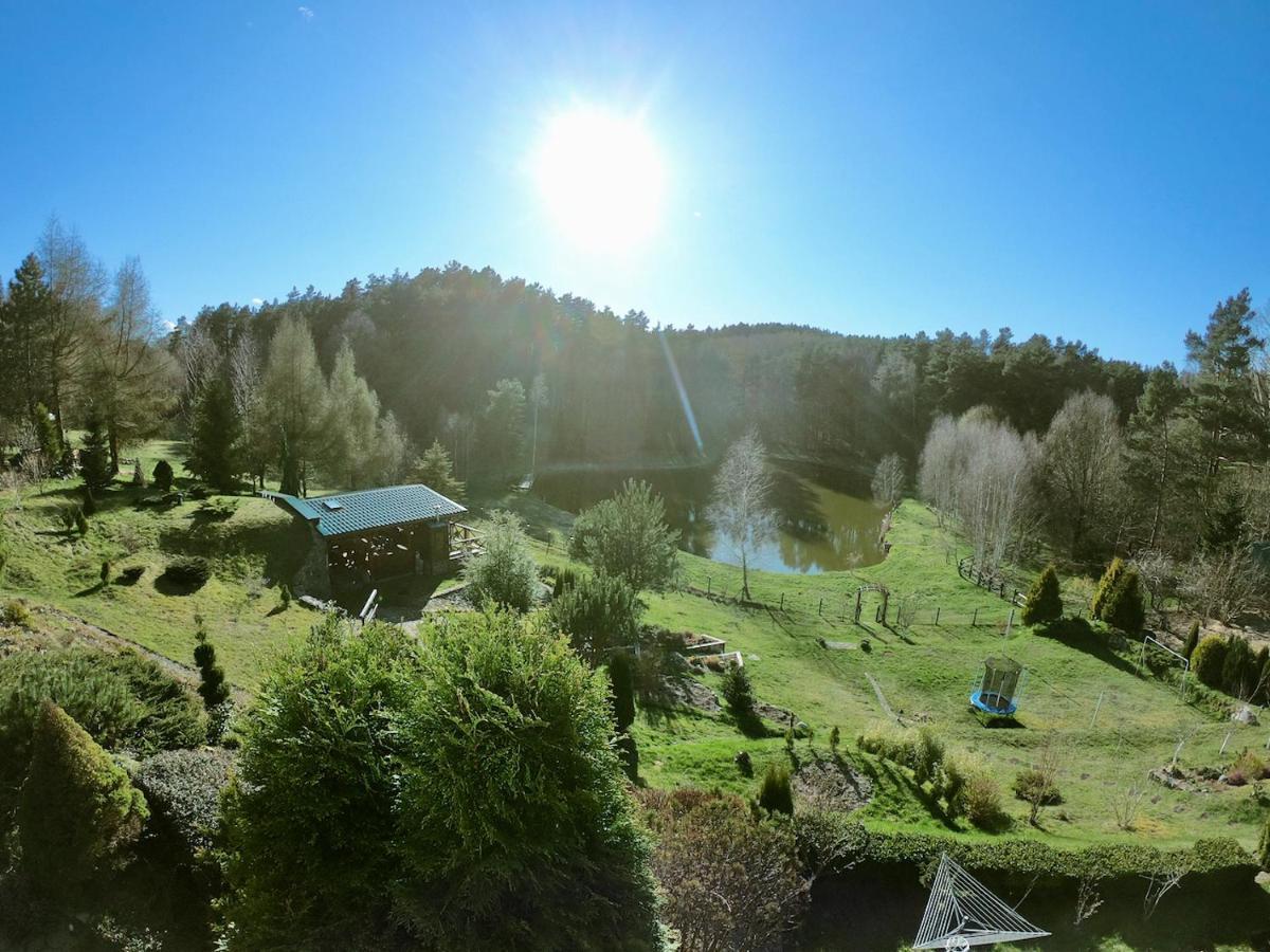 Agroturystyka Strzebielino Exterior foto