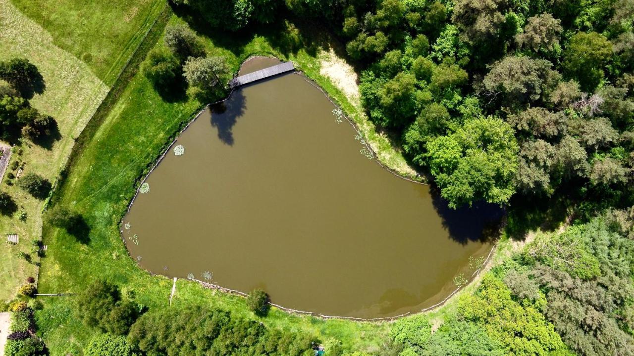 Agroturystyka Strzebielino Exterior foto