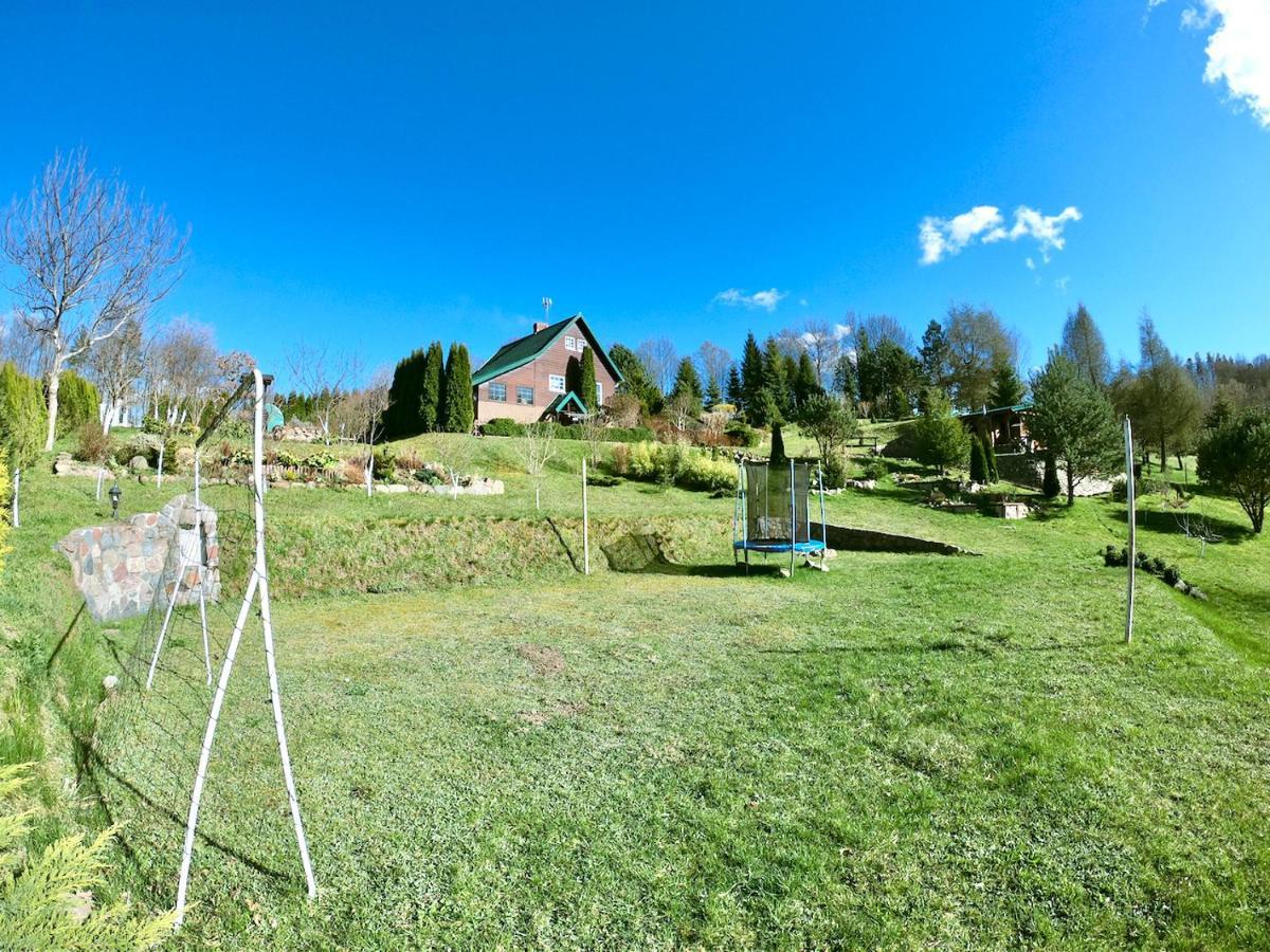 Agroturystyka Strzebielino Exterior foto