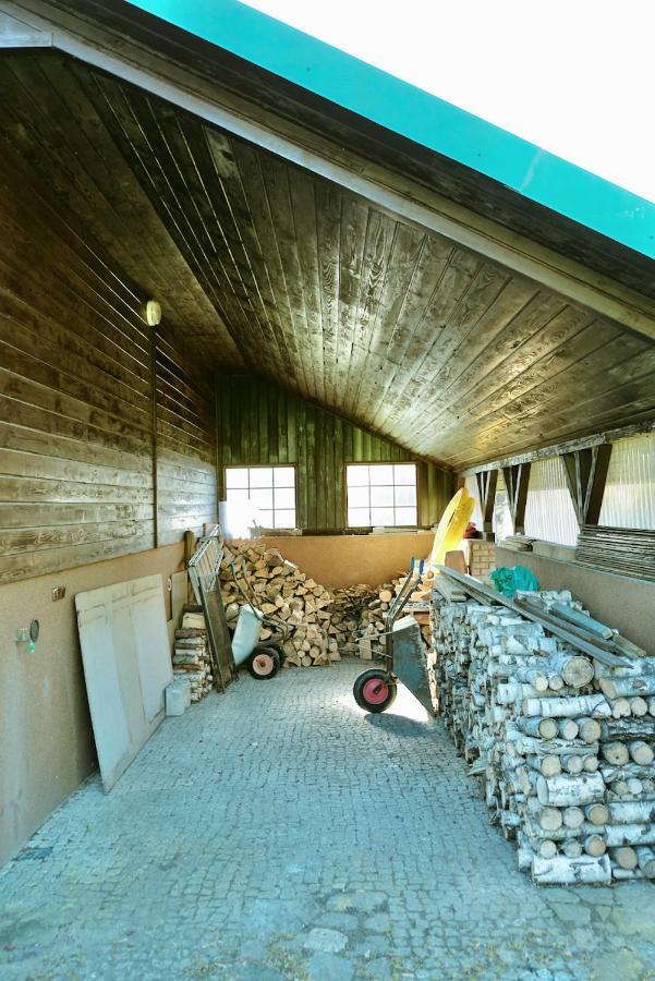 Agroturystyka Strzebielino Exterior foto