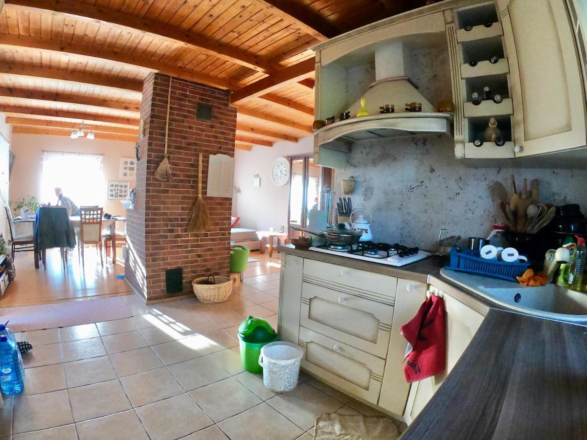 Agroturystyka Strzebielino Exterior foto