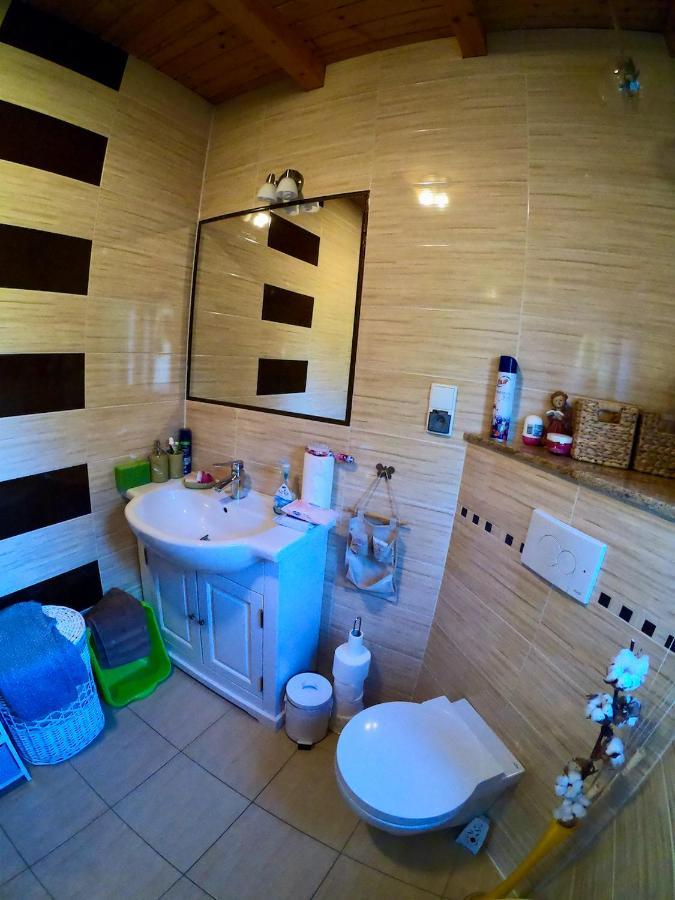 Agroturystyka Strzebielino Exterior foto