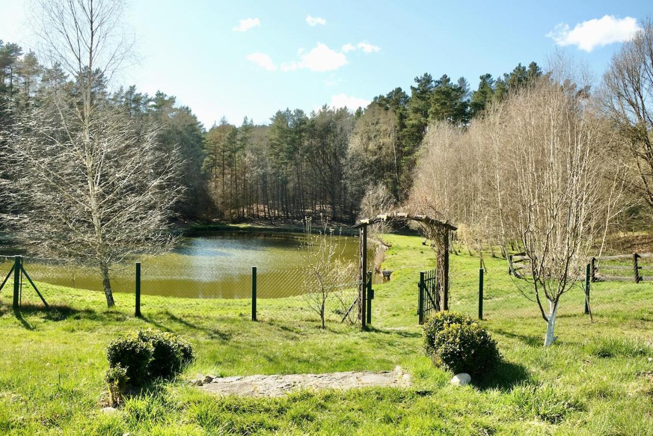 Agroturystyka Strzebielino Exterior foto
