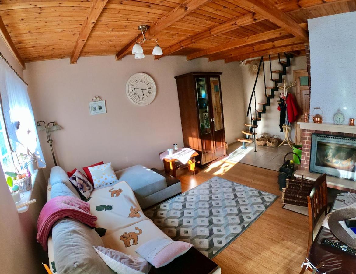 Agroturystyka Strzebielino Exterior foto