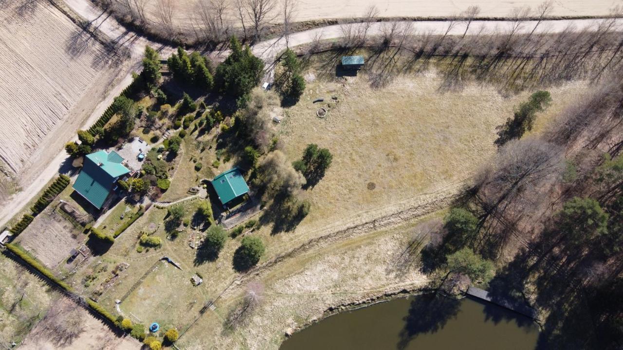 Agroturystyka Strzebielino Exterior foto